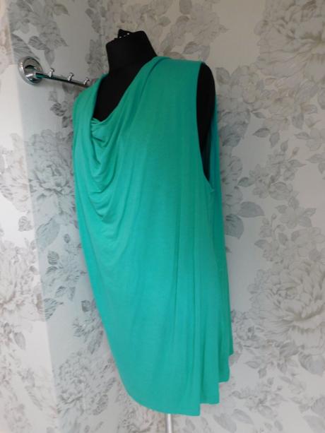 Kvalitne tričko/top, charles vögele,50