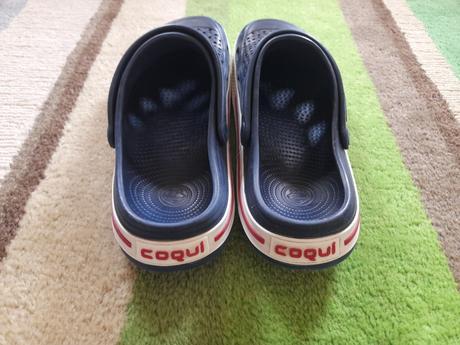 Coqui letná obuv, coqui,43