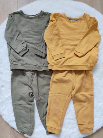 Teplákové súpravy so cute 2ks, pepco,98