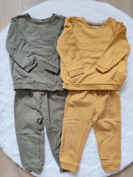 Teplákové súpravy so cute 2ks, pepco,98