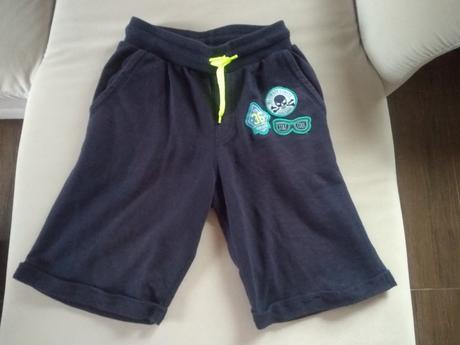 Chlapcenske kraťase 146/152, kik,146