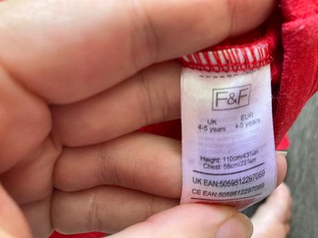 Tunika /saty, f&f,104