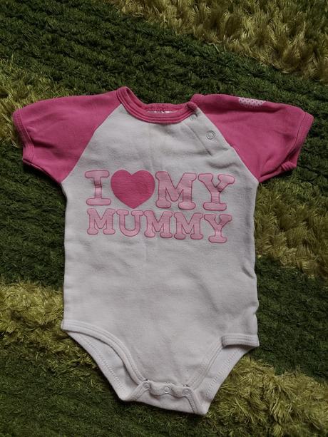 Balik oblečenia veľkosť 74, 68–80