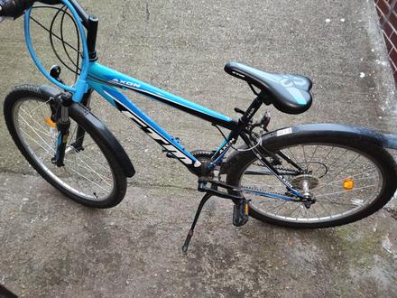 Predám bicykel axon, ctm,26