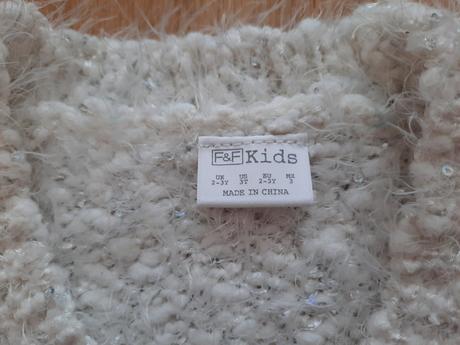 Svetrík f&f, f&f,98