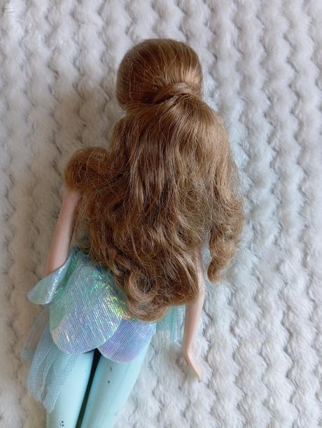 Barbie sleeping beauty 2005,