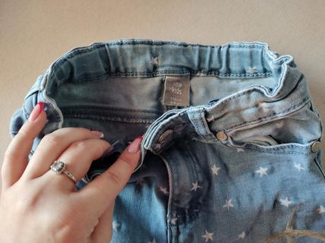 Sada 3 rifle, denim co,116