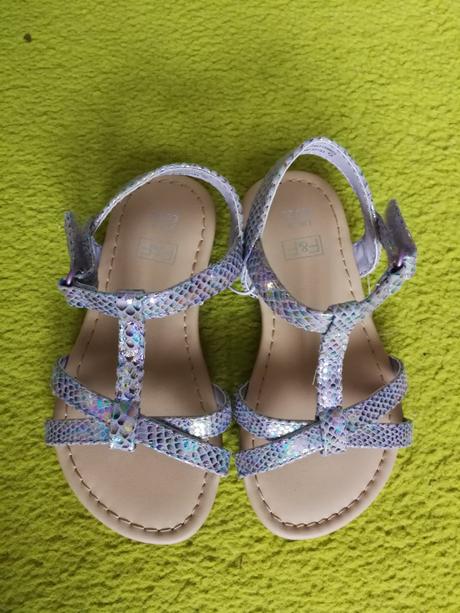 Sandálky 26, f&f,26