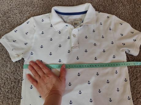 Tričko h&m 2, l.o.g.g.,140