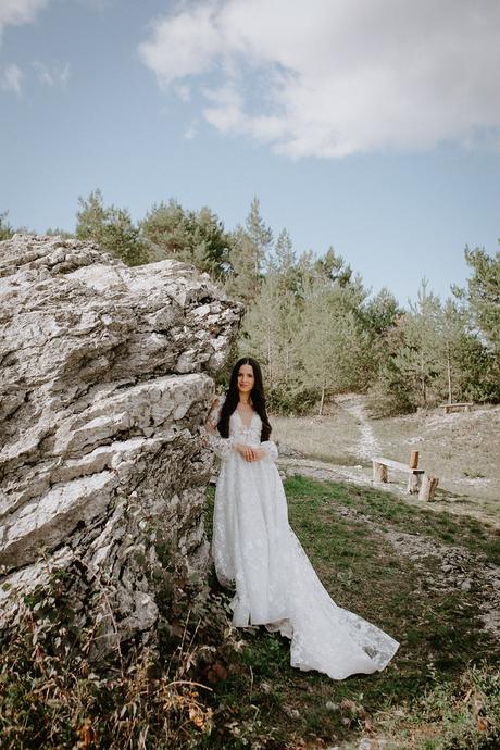 Predám svadobné šaty vo veľkosti 34/36, 36