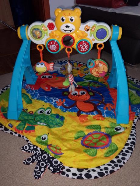 Hrázda s podložkou, 