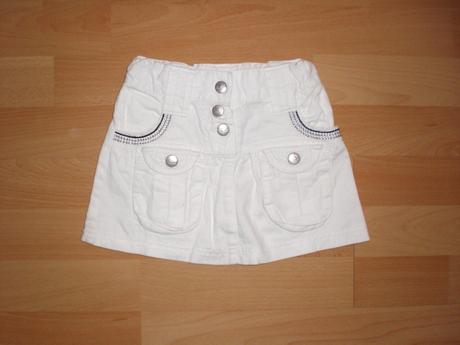 Riflová sukňa, palomino,92