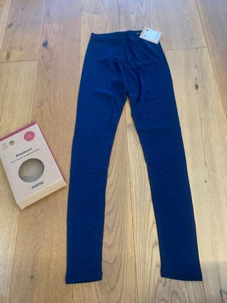 Reima kinso merino termoprádlo legíny, funkčné spo, reima,152 / 158