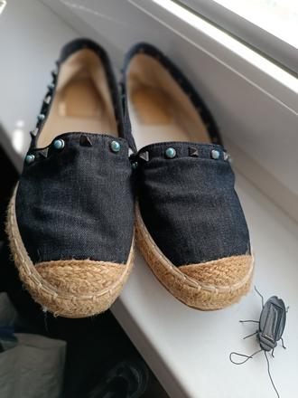 Espadrillky, 40