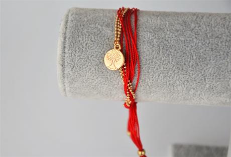 Viacradový náramok, 