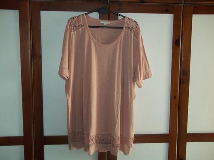 Tričko - pure by ulla popken - 54/56, 54