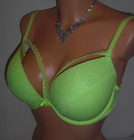 Maxi push up podprsenka, new yorker,85d