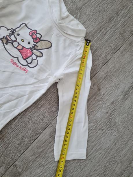 Tričko hello kitty, 80