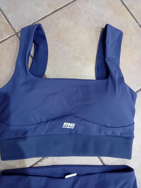 Dámsky športový set, s