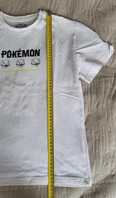 Tričko pokemon velk. 140, 140