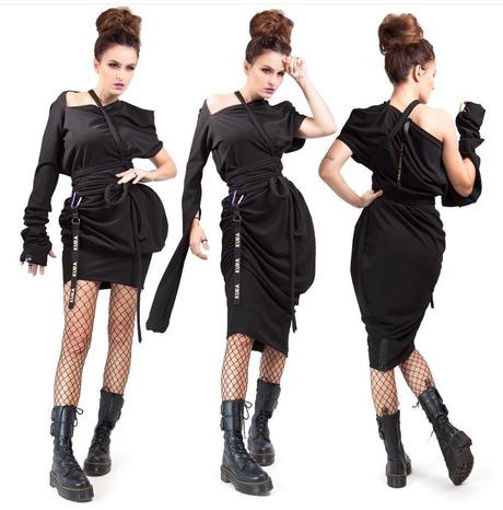 Kura collection šaty, m