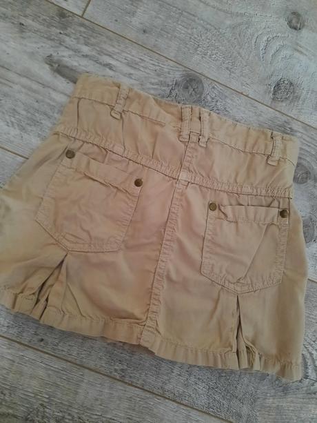 Sukničky benetton 128/134, benetton,128