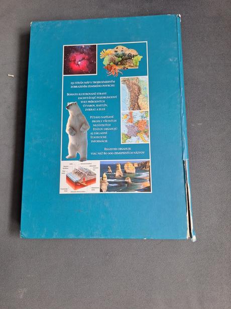 Velký atlas sveta,