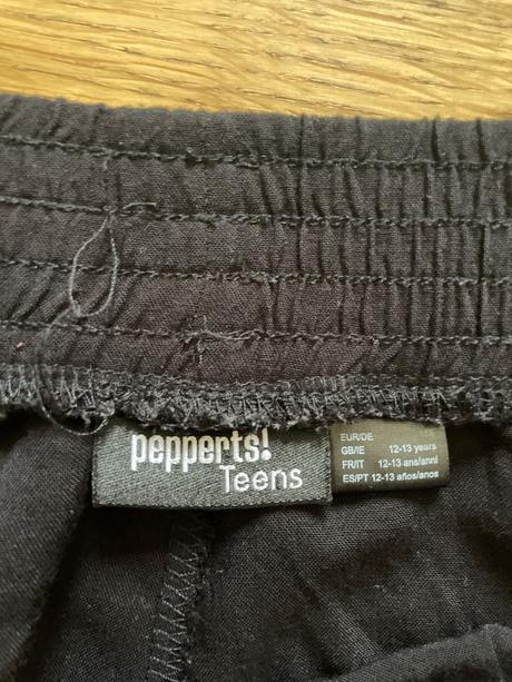 Ľahké nohavcie, pepperts,158