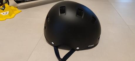 Prilba oxelo m (55-59 cm), m