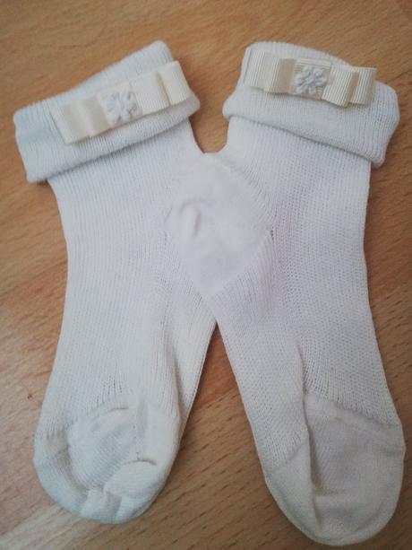 Ponozky - babätko, 17