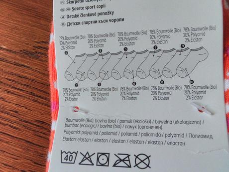 Ponožky f&f, pepperts, hip&hops a pančuchy 2ks, 33