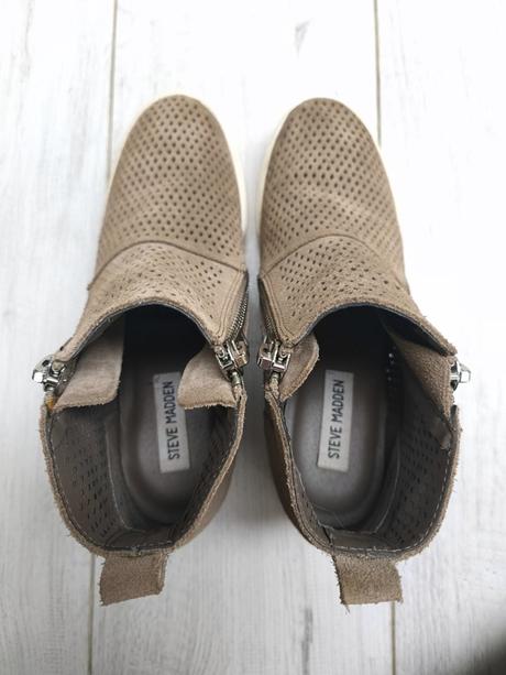 Jarné kotníčky steve madden, steve madden,39