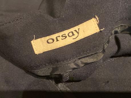 Only - tmavomodré nohavice, only,m