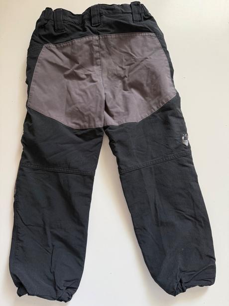 Jack wolfskin zateplené gate 116, jack wolfskin,116