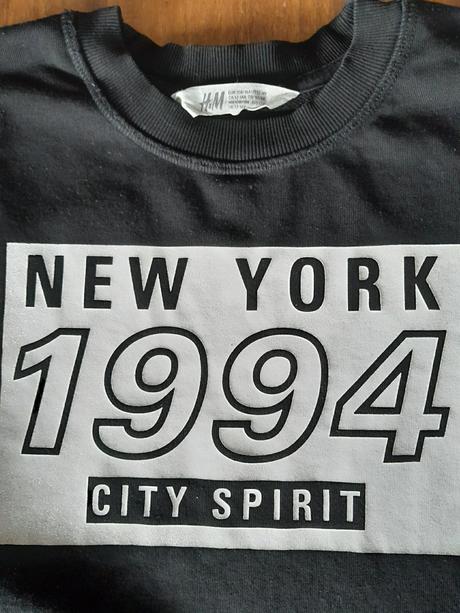 Dievčenská mikina h&m, h&m,158