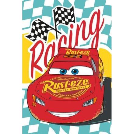Detský uteráčik cars racing 60/40, 
