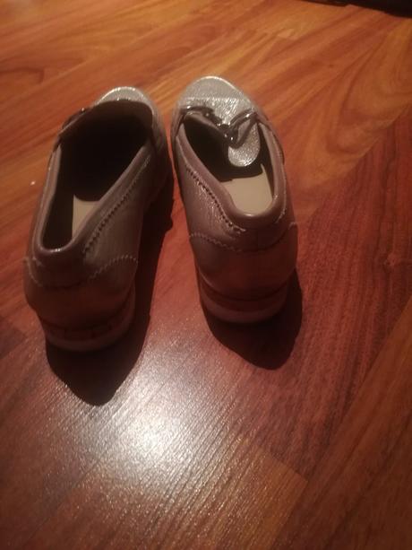 Mokasíny vel 41 kate gray už aj s poštou, 41