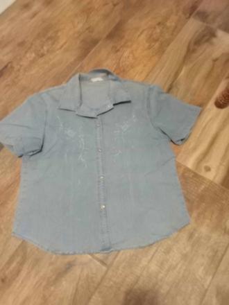 Riflova košeľa, xxxl