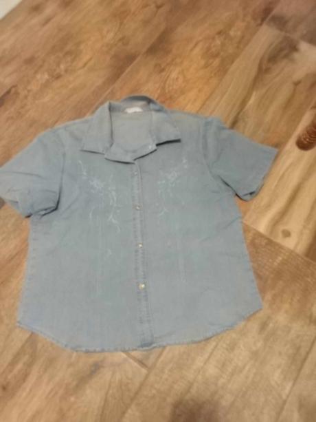 Riflova košeľa, xxxl