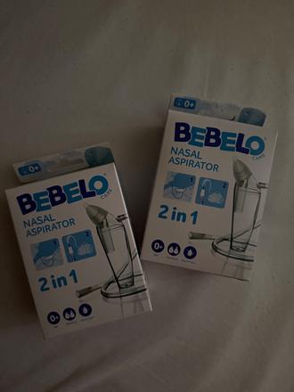 Odsávačka hlienov nová,