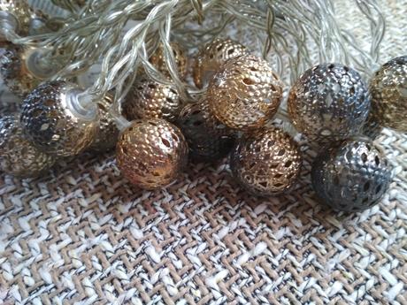 Dekoracne osvetlenie,