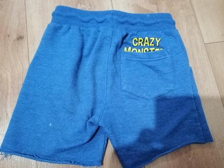 Teplakove kratasy, kiki&koko,110