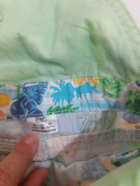 Letná súprava, f&f,74