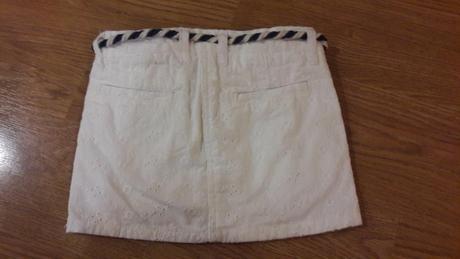 Štýlová suknička, h&m,92