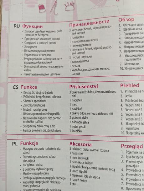 Detsky sijaci stroj fashion passion, 