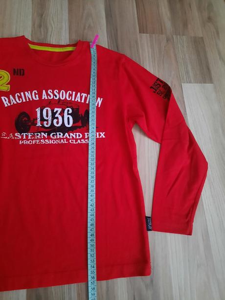 Tričko, just play,152