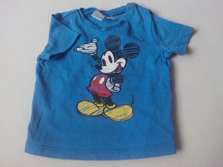 Tričko s mickey mousom, disney,62