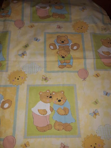 Detské návliečky do postieľky s baldachýnom, šírka (cm): 85,dĺžka (cm): 120