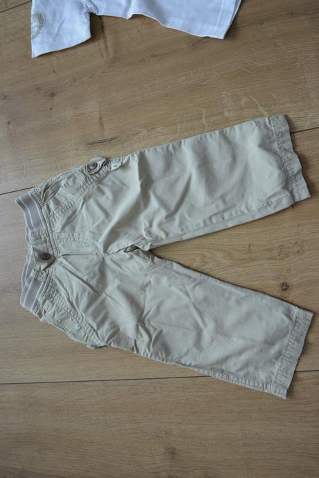 Set nohavice a polotričko, 86