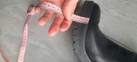 Členkove kozene cizmy, 40